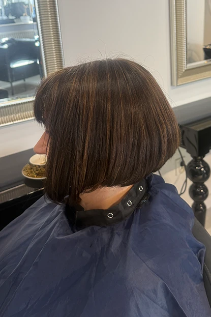 Strzyżenie damskie 13